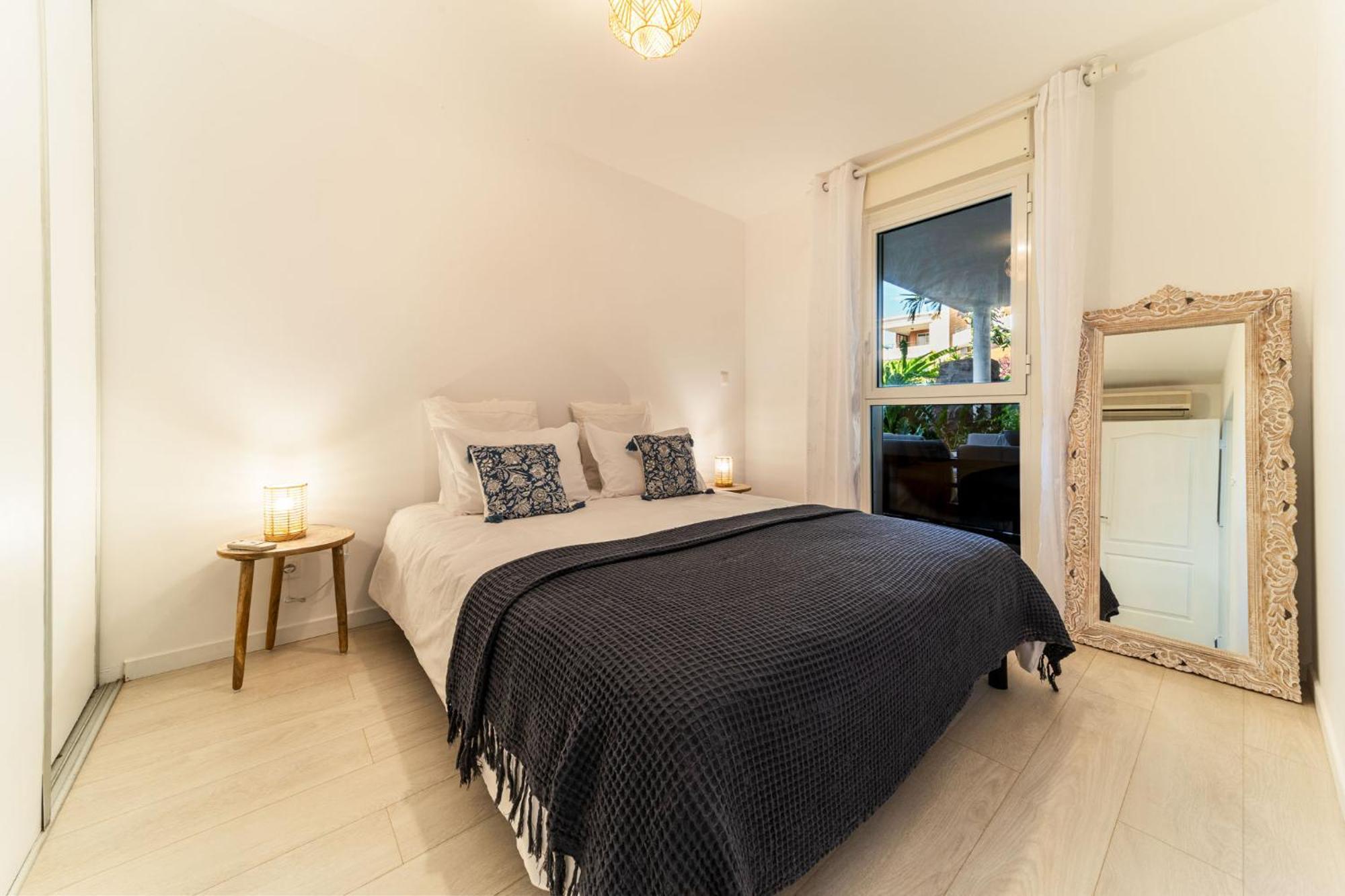 Sharma Appartt3-St Gilles Saint-Gilles-les-Bains Exterior foto